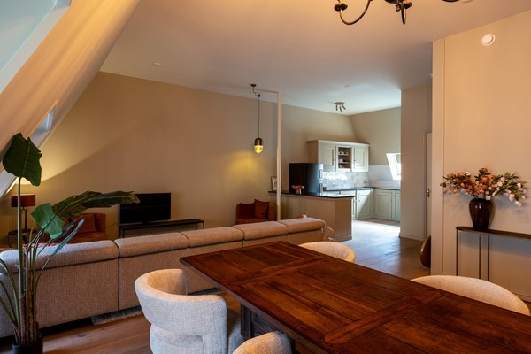 Luxe gemeubileerd appartement